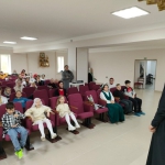 Праздничный Пасхальный концерт в воскресной школе Иверско-Серафимовского собора города Экибастуза
